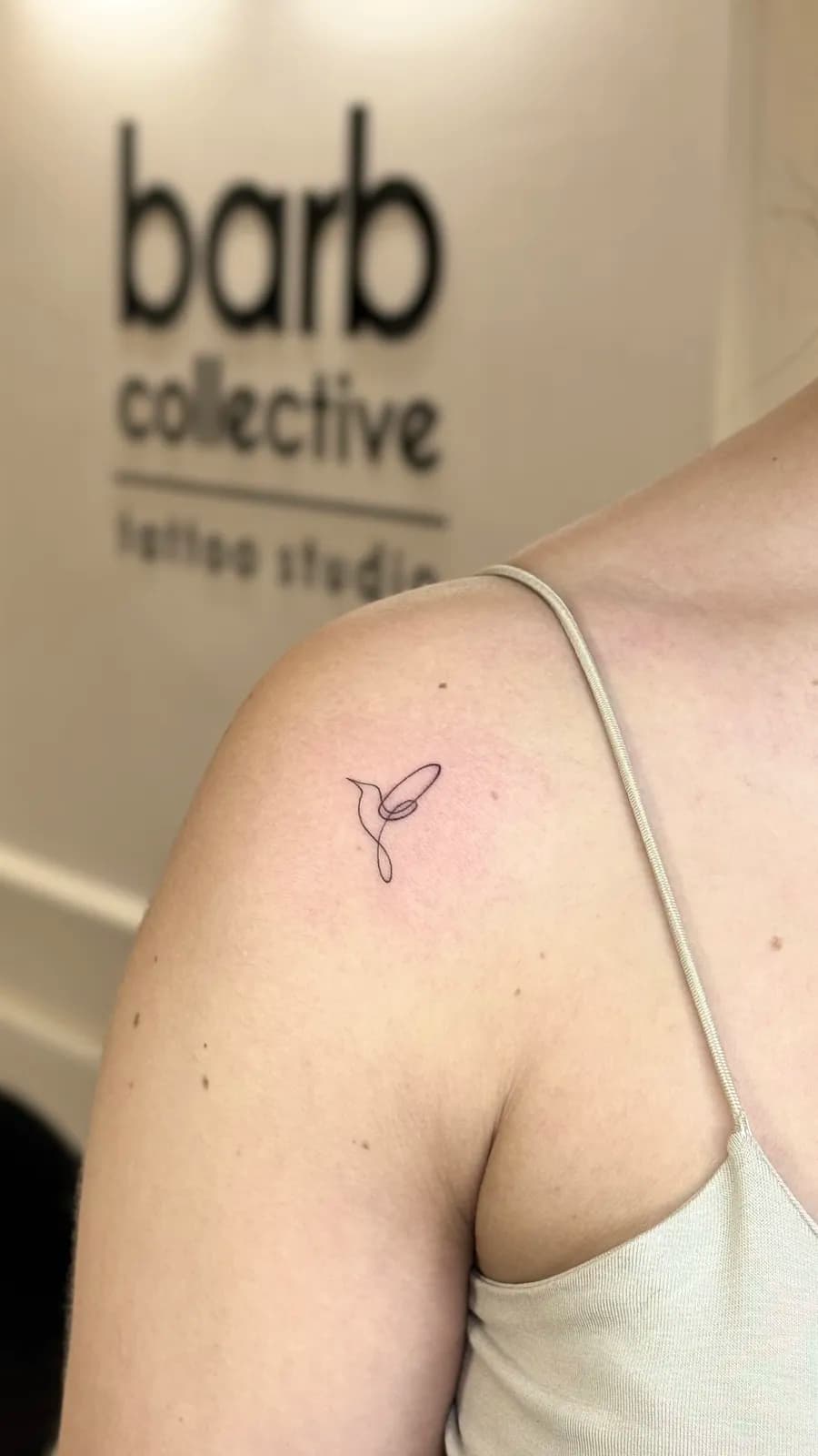 Fine Line — plate 64